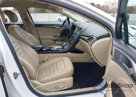 2013 Ford Fusion Se from USA, damaged, VIN 3FA6P0HR1DR120717